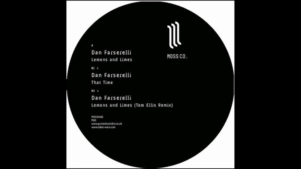 Dan Farserelli–Lemons & Limes