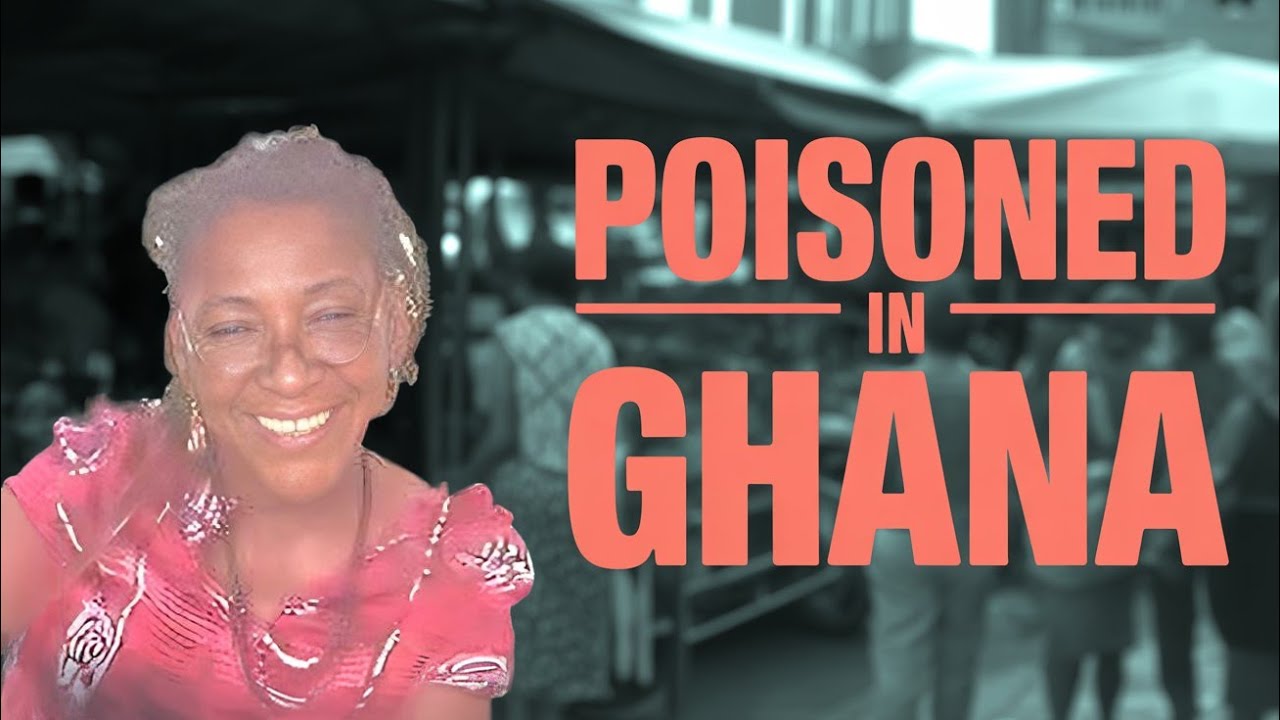 Отравилась в Гане? Что случилось с Лизой Нгози Уильямс?