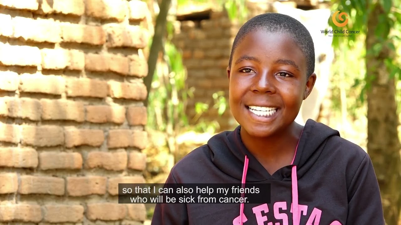 Inspiring Stories of Childhood Cancer Survivors in Malawi