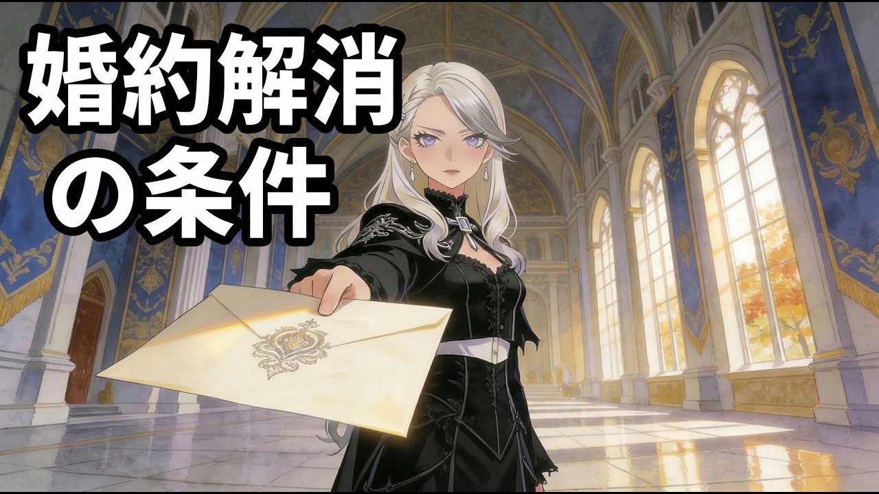 【悪役令嬢の控え帳10】悪役令嬢、婚約破棄ではなく解消を選ぶ― 名言×悪役令嬢短編