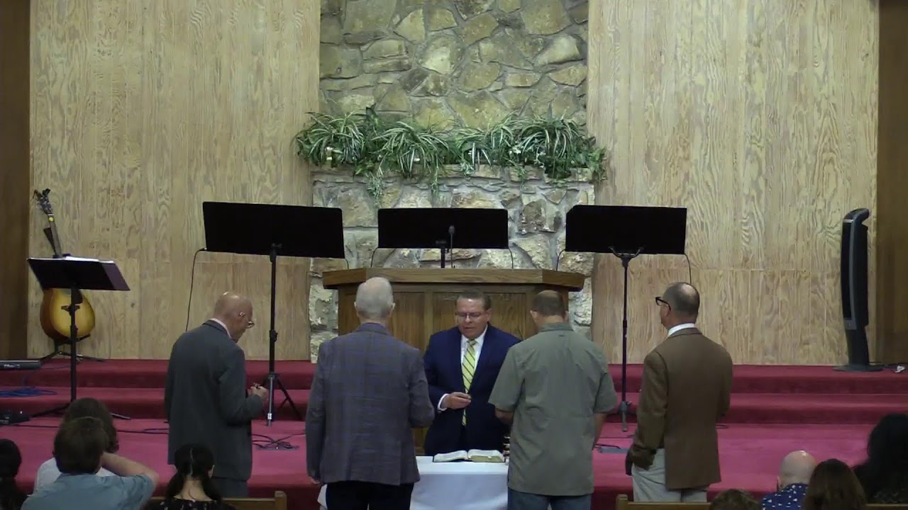 A Demonstration of Christ's Deity (John 5:1-18)