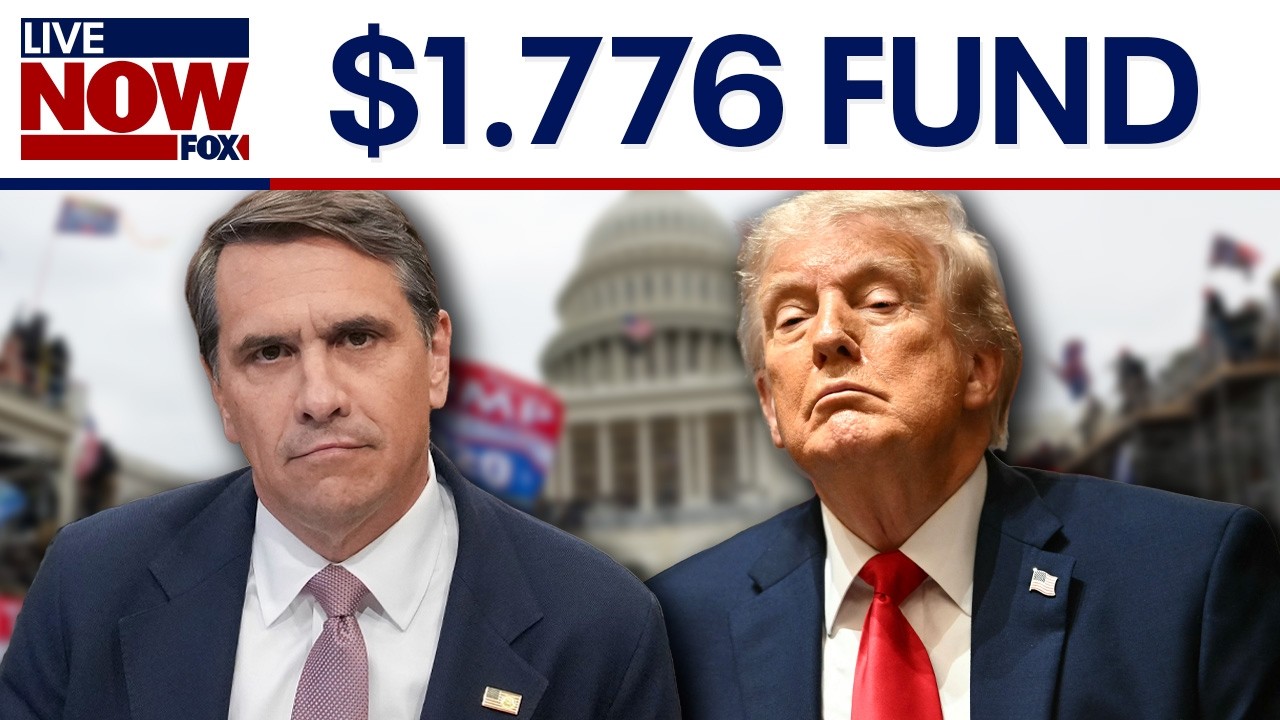DOJ Pulls Plug on Anti-Weaponization Fund