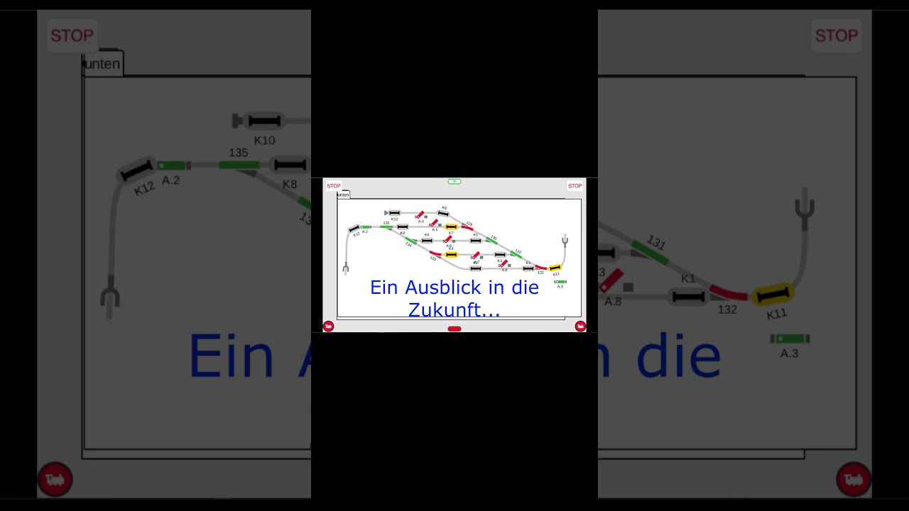 Modelleisenbahn S1 l Ein kleiner Ausblick in die Zukunft