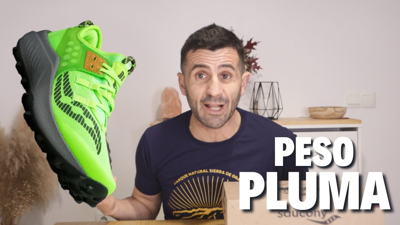 🚀 SAUCONY ENDORPHIN RIFT - ZAPATILLA VOLADORA DE MONTAÑA | Nacho Mingo