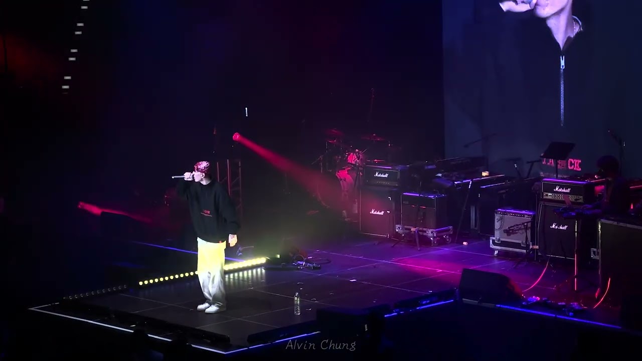 Novel Fergus 《神話》 @YackStudio | Ear Up Music Festival | 2023-01-07
