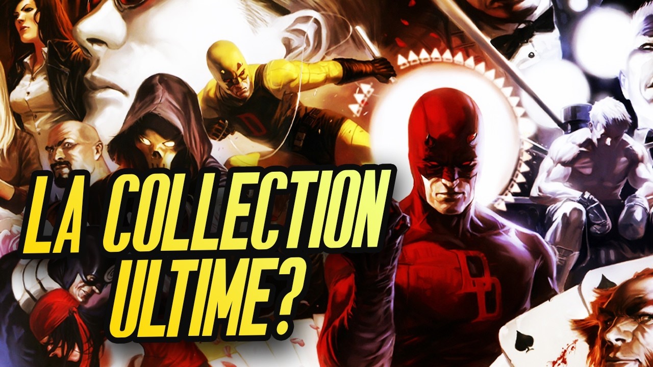 Présentation / Avis : MARVEL ULTIMATE Hachette Collection