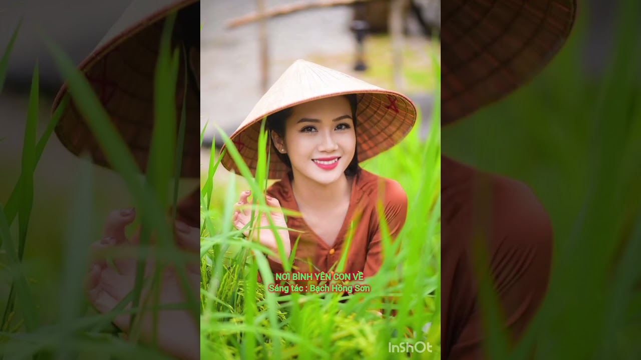 NƠI BÌNH YÊN CON VỀ ( Bạch Hồng Sơn )