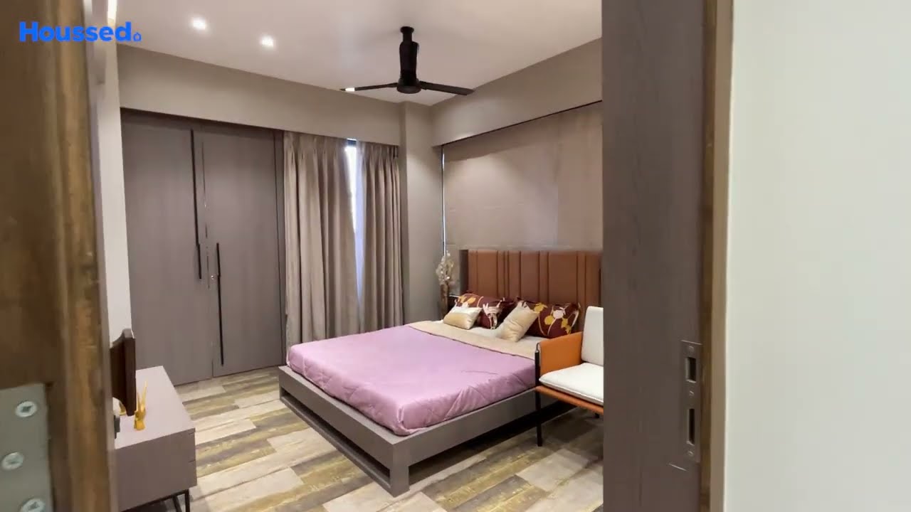 Northern Skyline Pal Surat | Best Project In Pal By North Reality | Houssed
