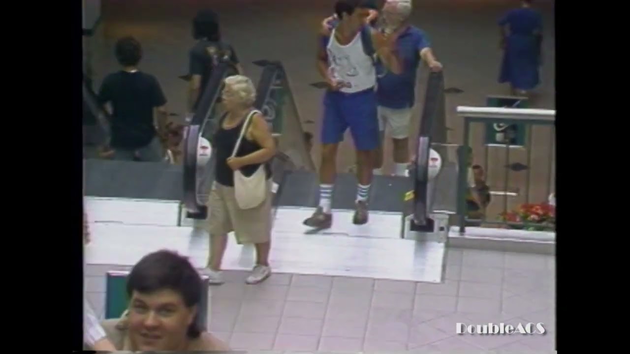 Throwback: Emerald Square Mall from August 1989