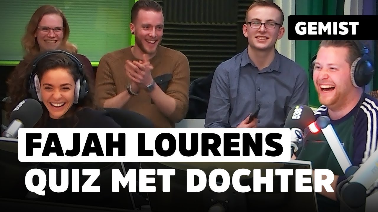 Waarom was dochter Fajah wóest op haar moeder? | 538 Gemist