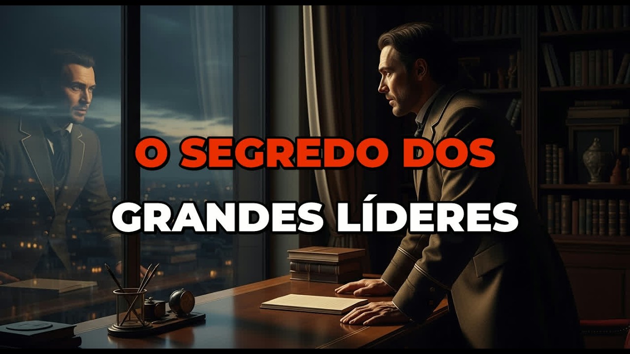 A LIDERANÇA REVELADA: O QUE TE MOVE A GUIAR OUTROS...