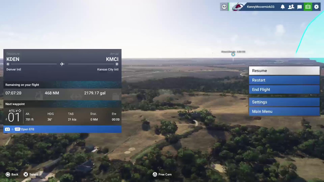 Microsoft Flight sim 24