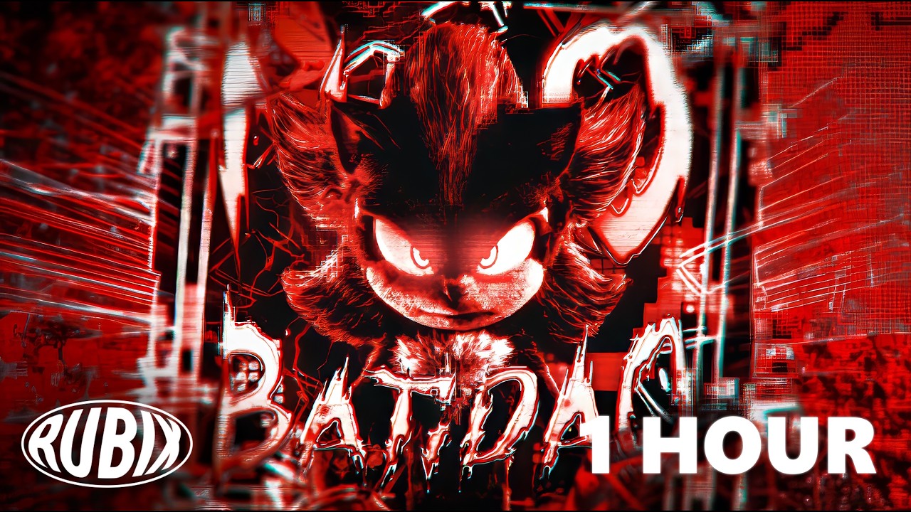 NO BATID&Atilde;O - ZXKAI x slxughter (1 HOUR VERSION)