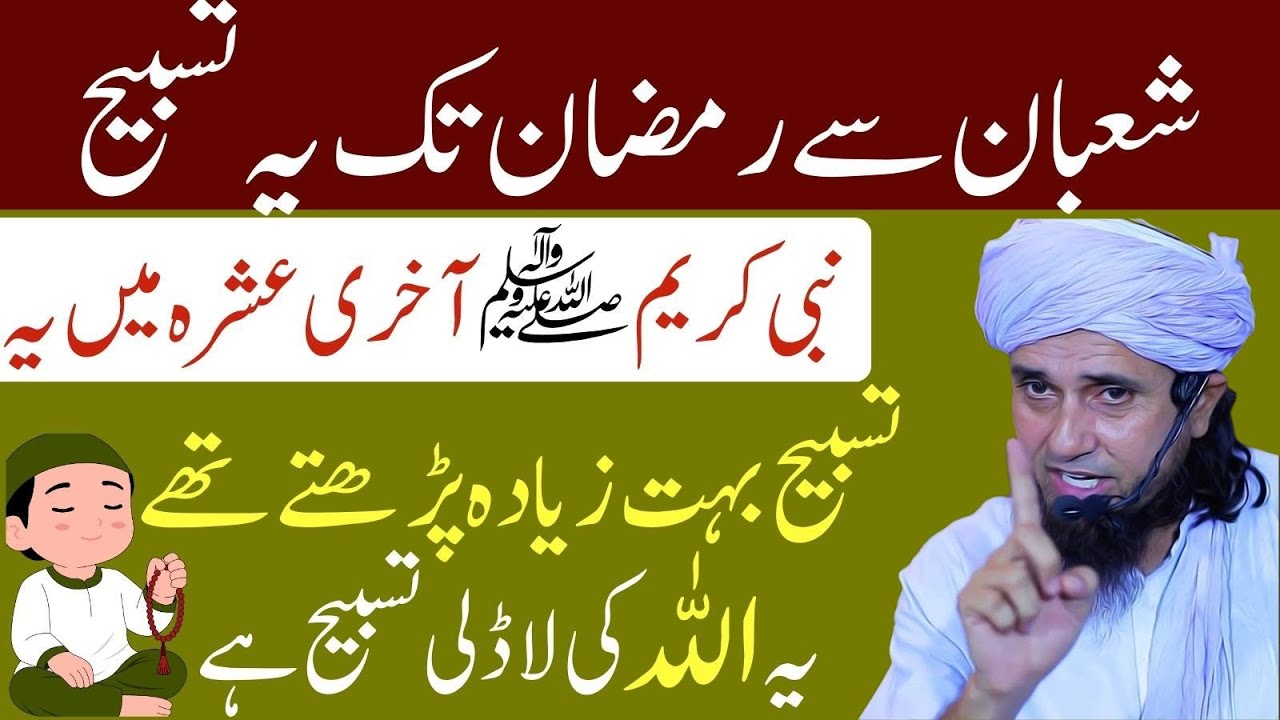 Nabi Kareem ﷺ Akhri Ashray Mein Yeh Tasbeeh Parhte Rahe | Azeem Raaz