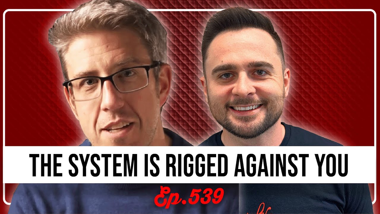 You’re Not Crazy—The System Is Rigged Against You | Joe Bryan on What’s Really Going On