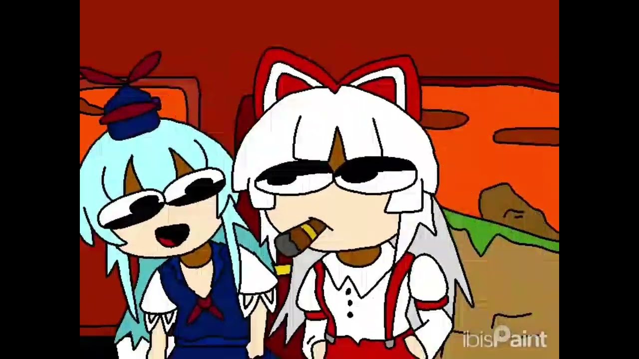 Artifice 계략 (touhou,동방 프로젝트)