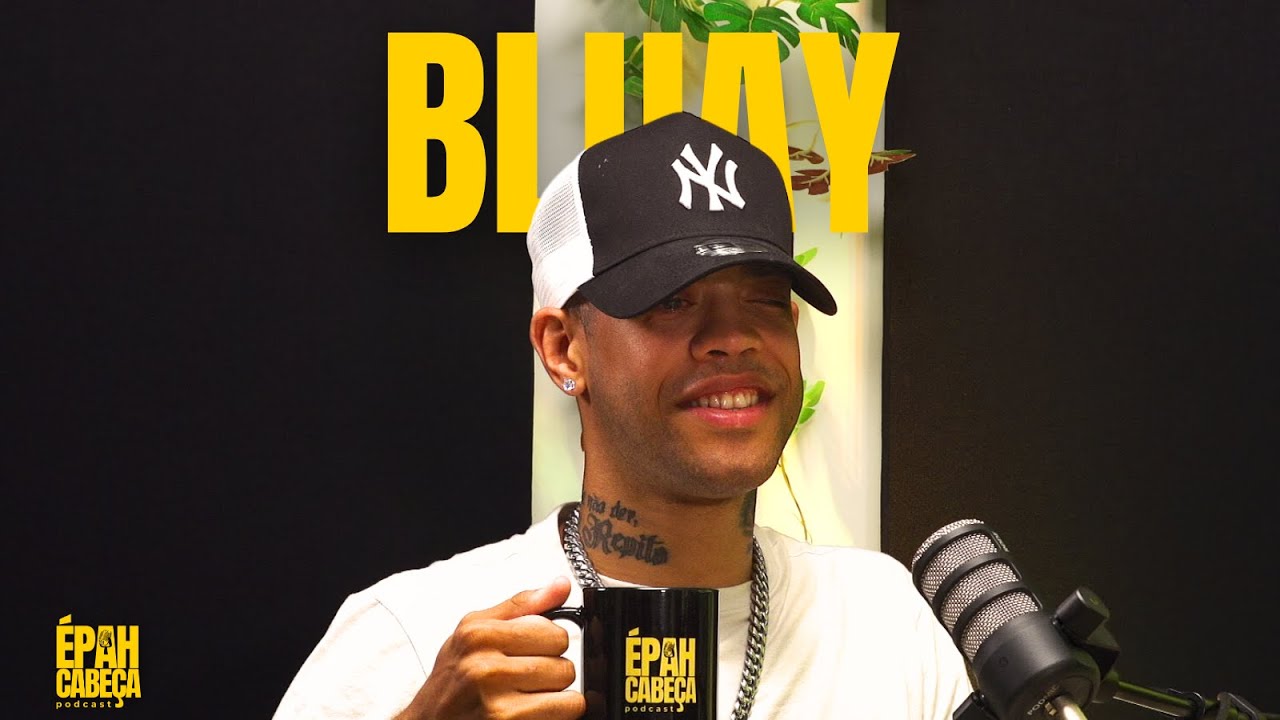 ÉPAHCABEÇA - BLUAY #6