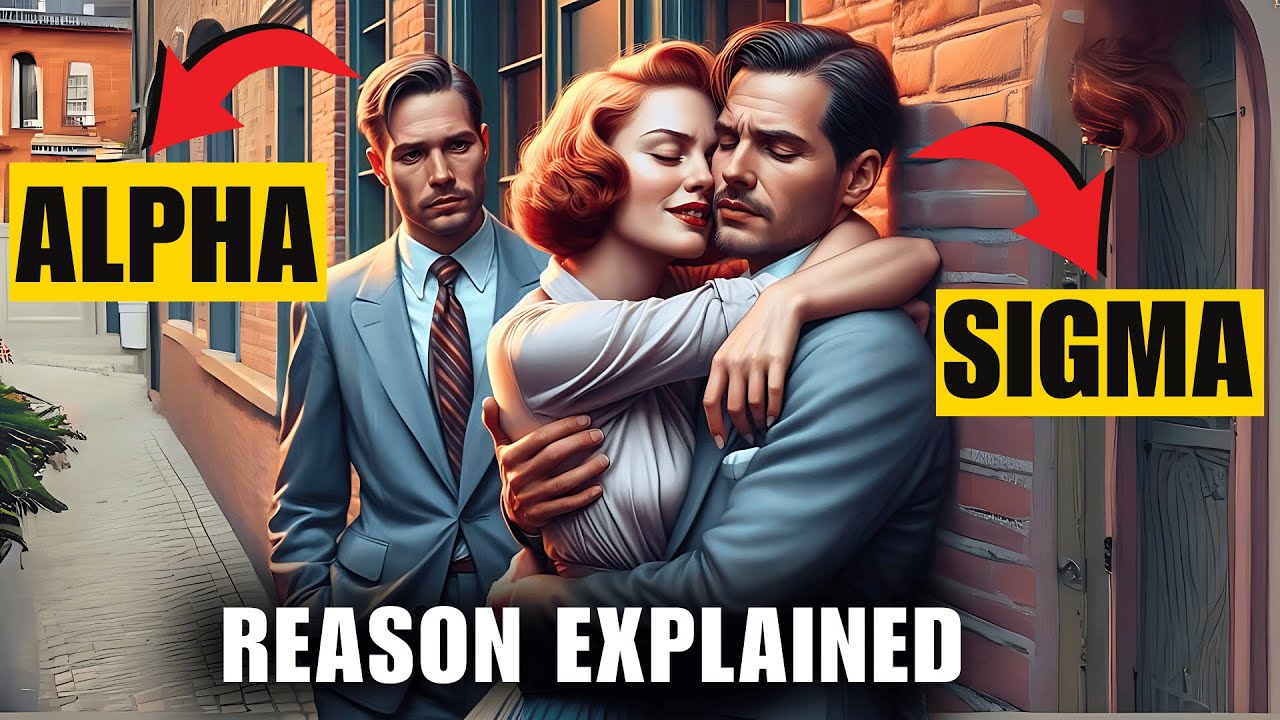 Why Sigma Males Are More Attractive Than Alpha Males