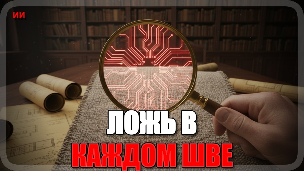 Изнанка Истории: Вся правда о «пряничной» Руси: Как современные реставрации убивают историю