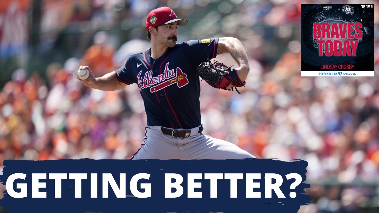 Strider's Fastball Is Getting Better; Mike Yastrzemski Blasts Some LHPs | Atlanta Braves Podcast
