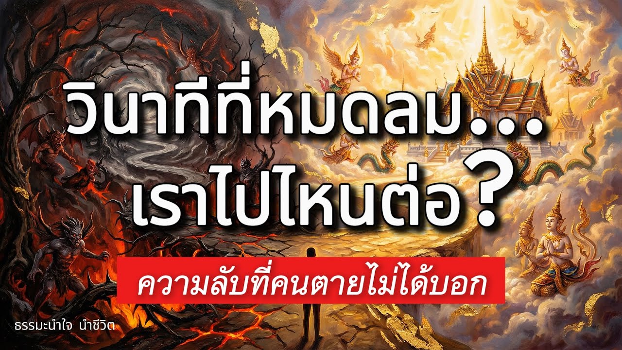 Куда мы отправляемся после смерти? Тайное путешествие души, которое должны познать живые, пока не...