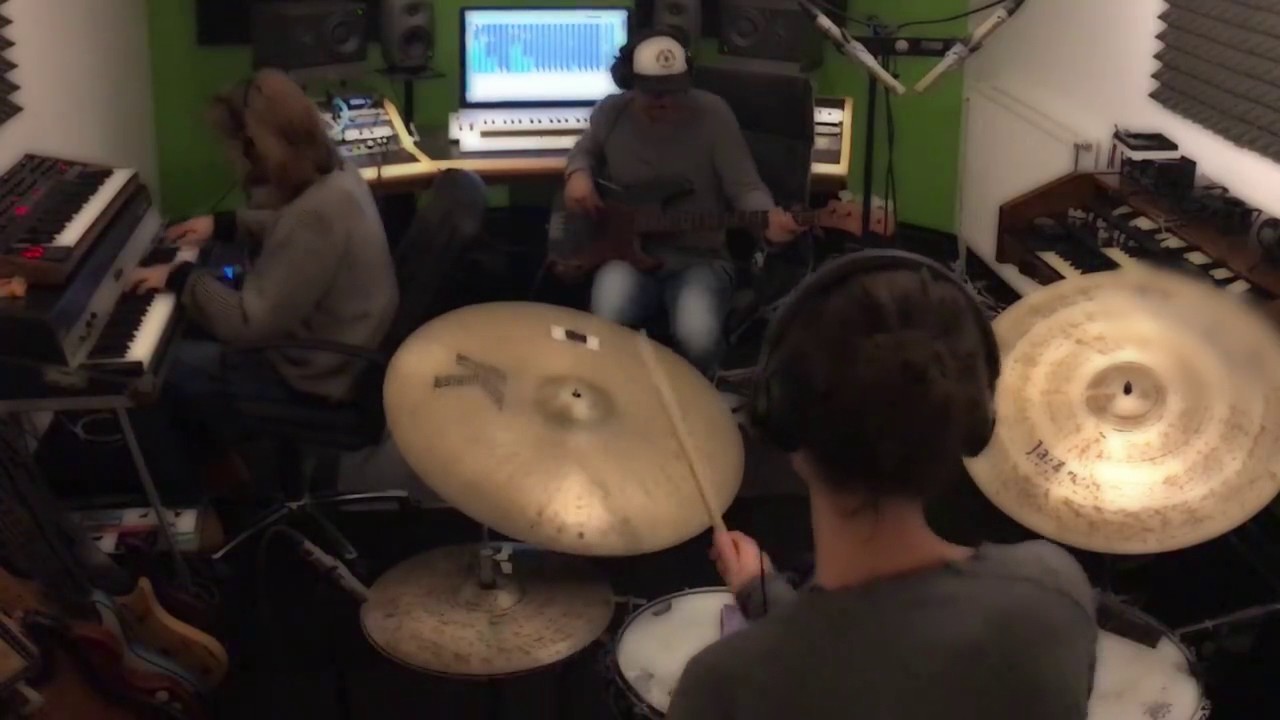 Niels Broos, Glenn Gaddum jr, Jamie Peet