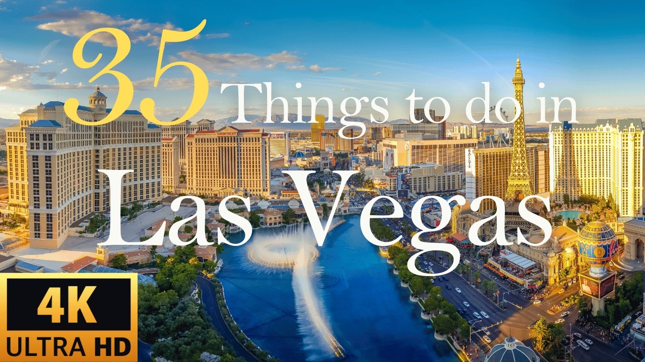 35 Things To Do In Las Vegas Besides Gambling
