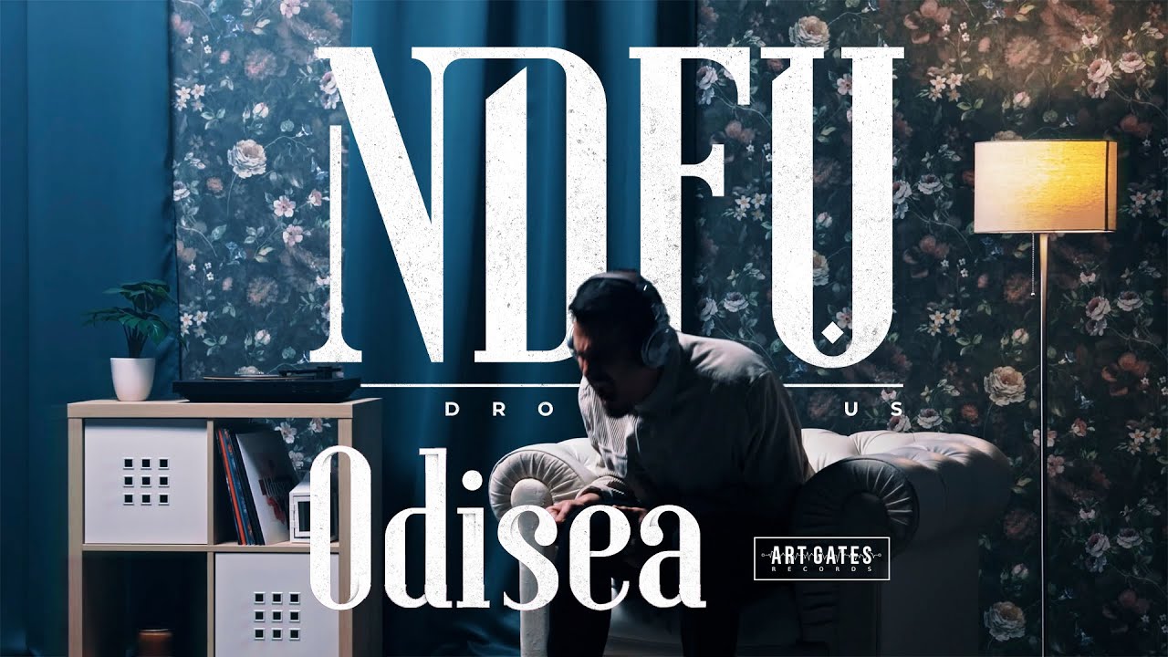 No Drop For Us - Odisea (V&iacute;deo Oficial)
