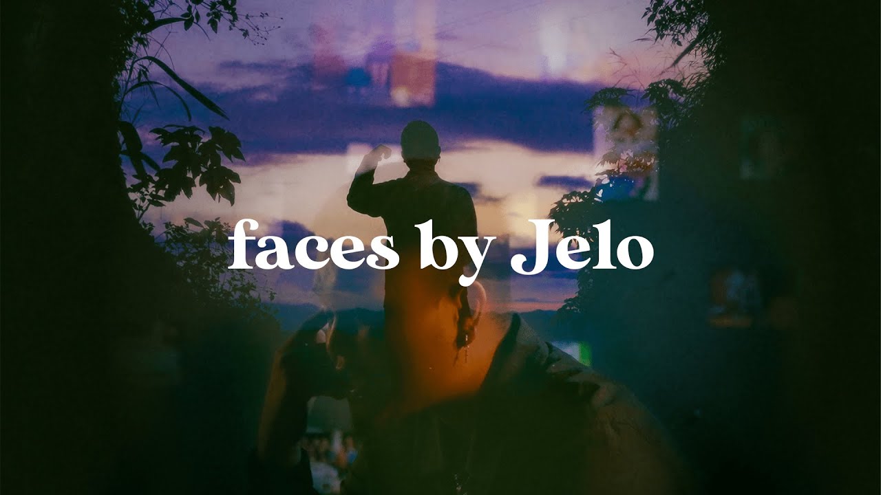 JELO - Faces (prod. by cozzy) | Azadi Records