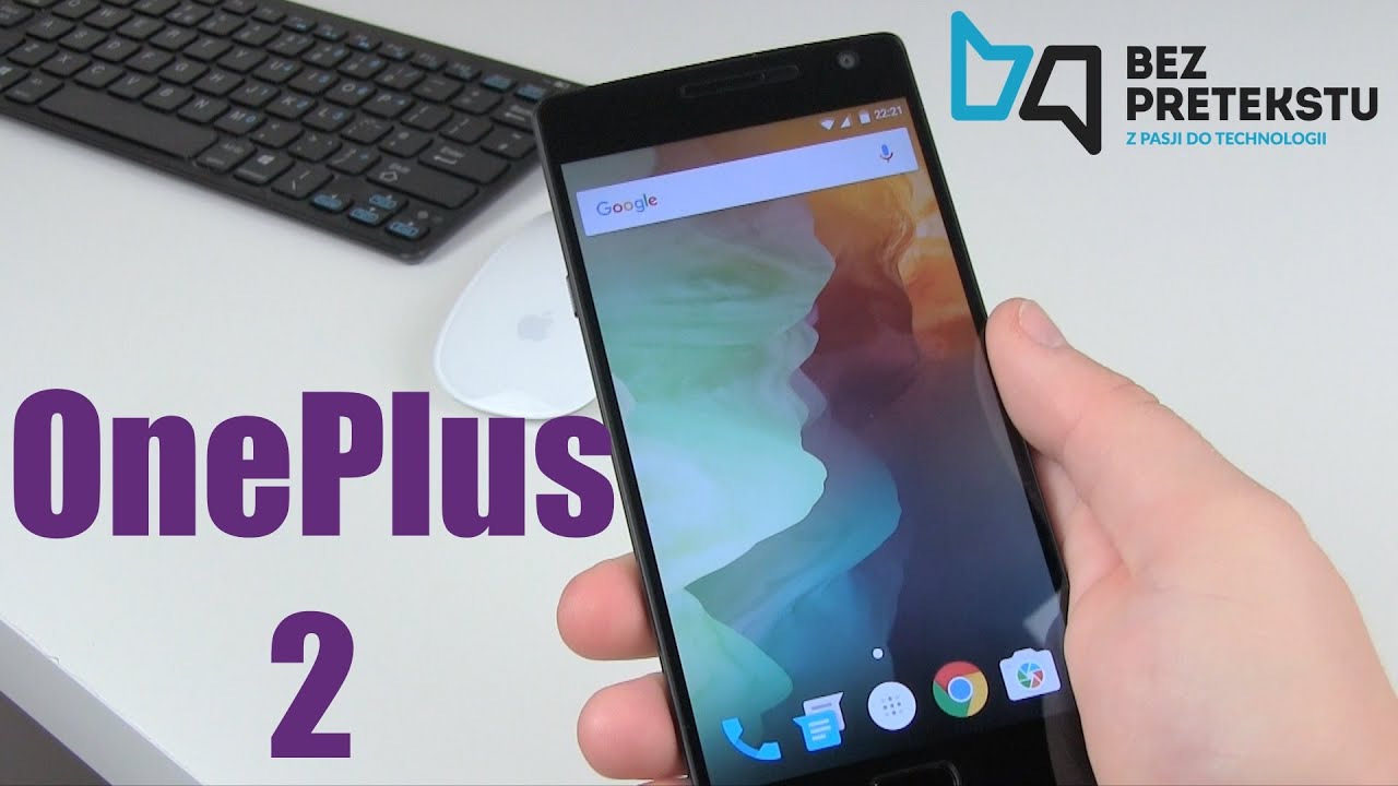 OnePlus 2 - Zab&oacute;jca flagowc&oacute;w? Recenzja PL