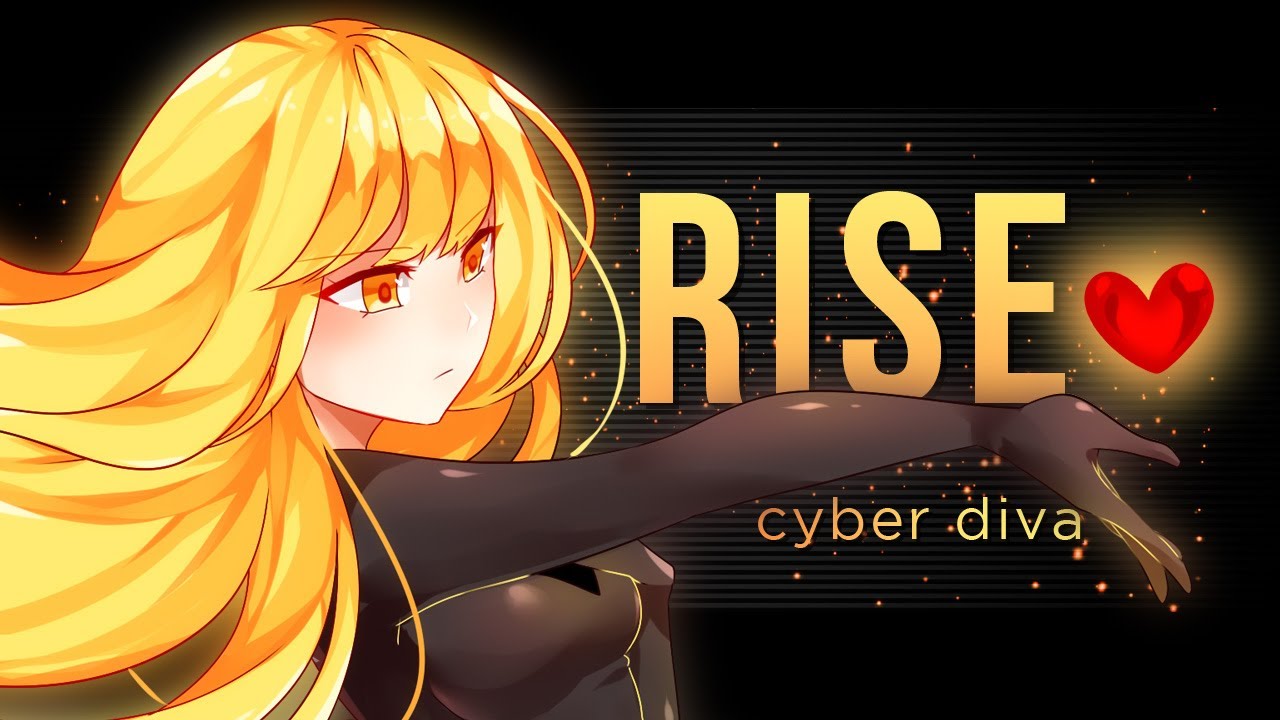 RISE【Cyber Diva Original】