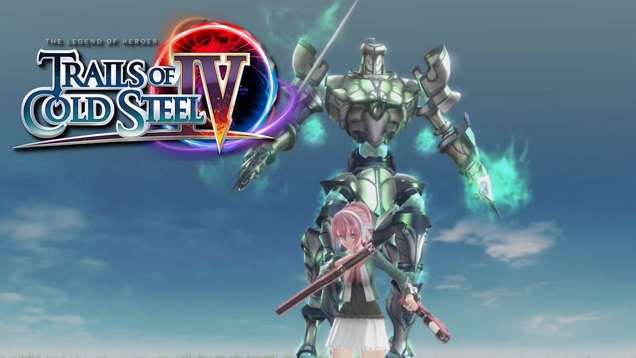 Trails of Cold Steel IV - Regulus-Zamiel (Cryptid Boss)