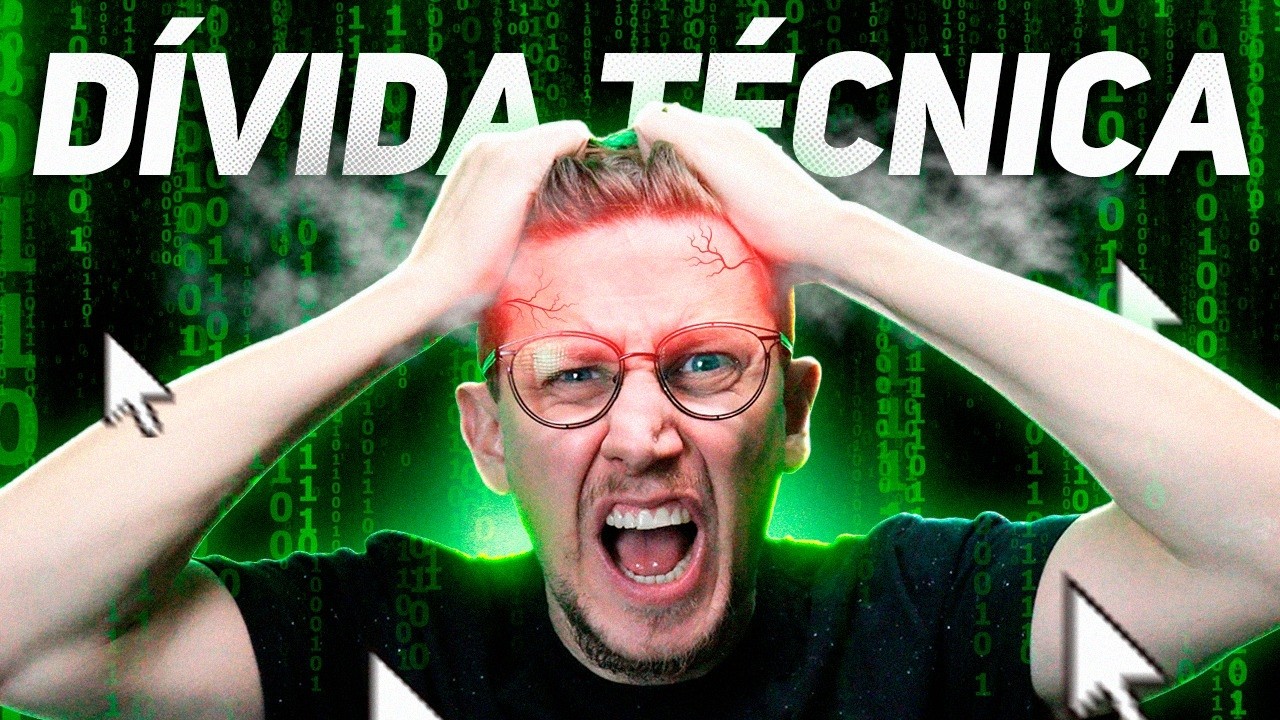 A Bagun&ccedil;a que o Programador Deixa &ndash; Como Evitar a D&iacute;vida T&eacute;cnica!