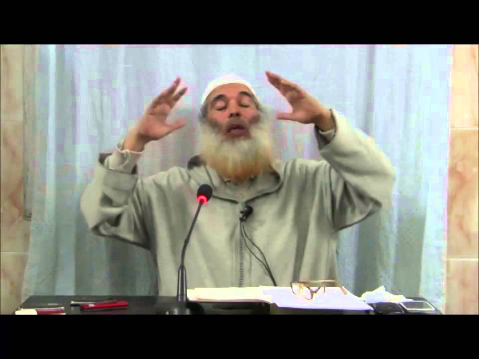 الشيخ ابو النعيم Abou na3im: الفرق بين الغلو و الإعتزاز؟