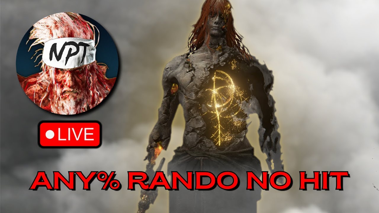 No Hit Randomizer Attempts: PB = 7 Hits