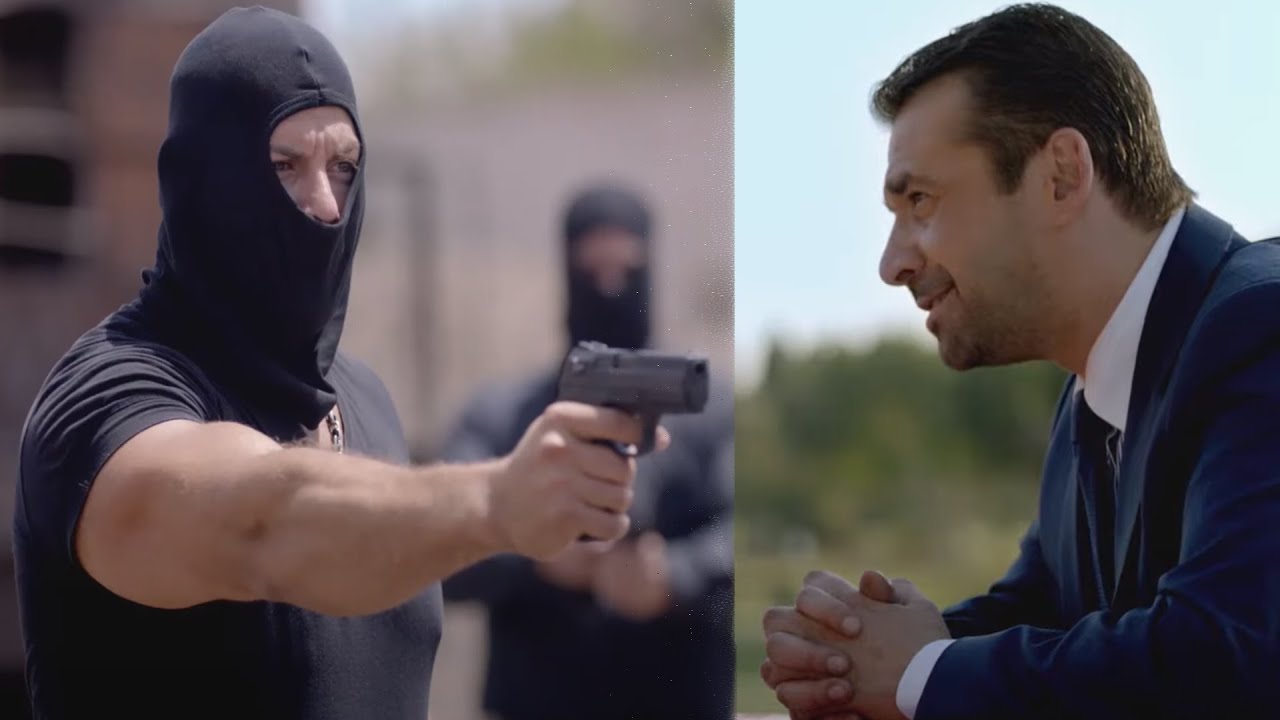 انت جيت للعفريت اللى مش بيتصرف 