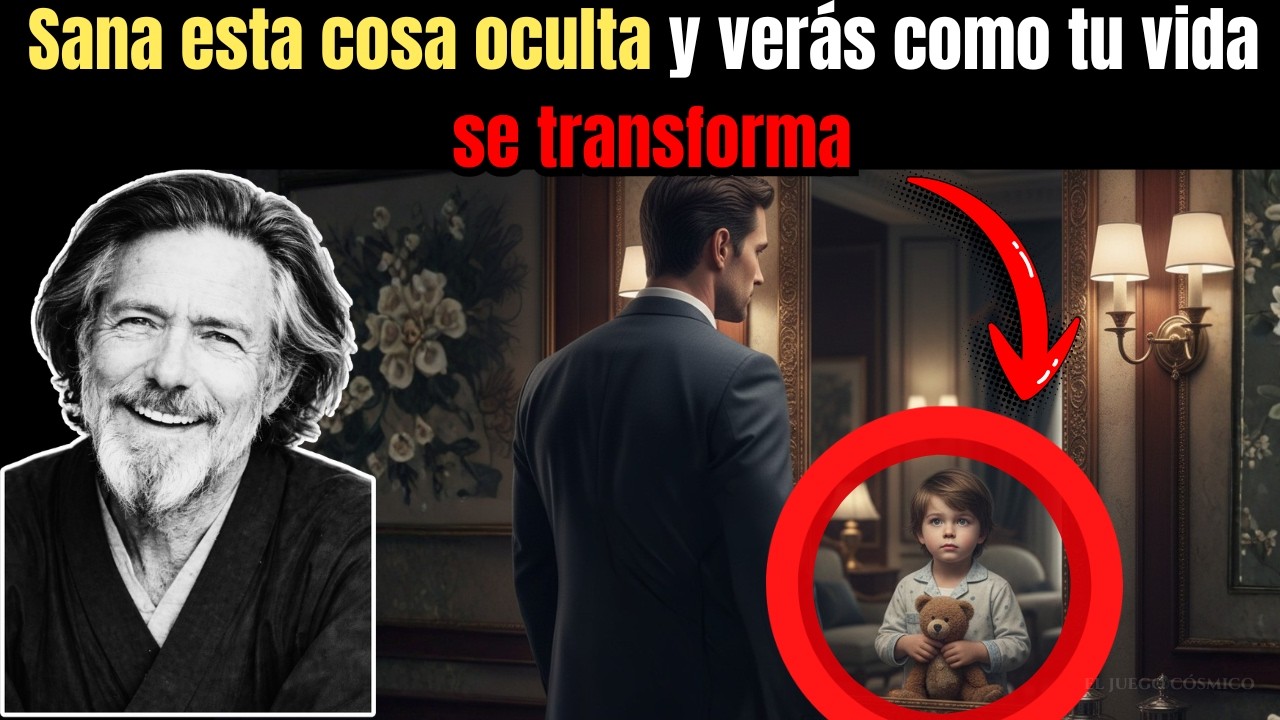 Sana esta cosa oculta y verás como tu vida se transforma.