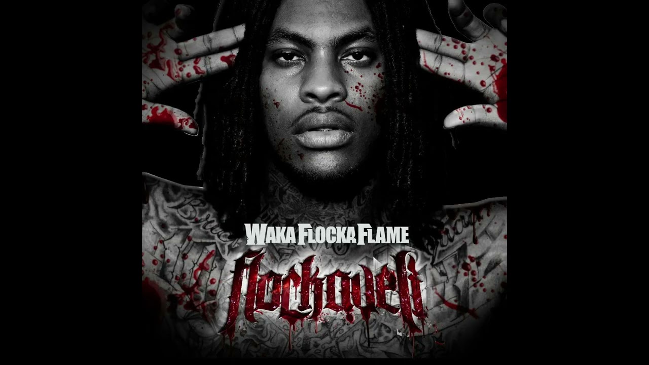 WAKA FLOCKA FLAME x LEX LUGER ТYPE BEAT - $WAG MONEY ( prod. Smokker D )