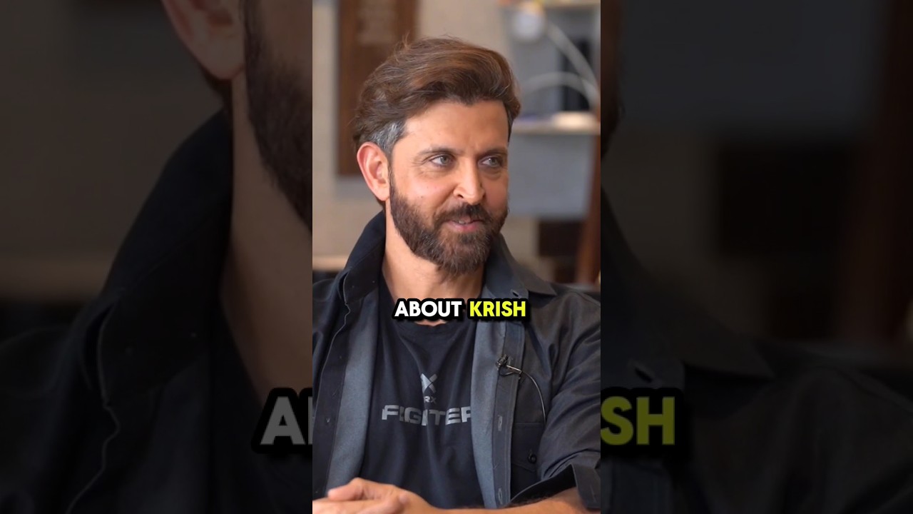 Krish 4 release date confirmed by Hrithik Roshan