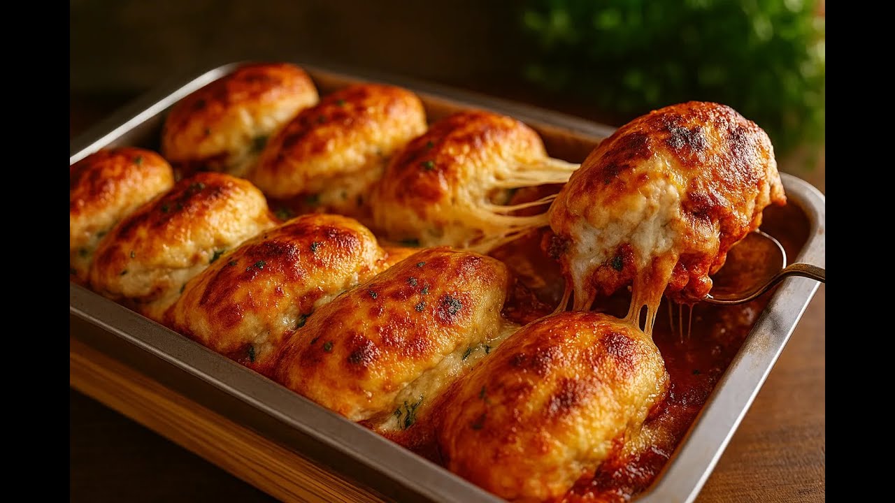 They are so delicious I make them 3 times a week! Simple Potato Recipe!