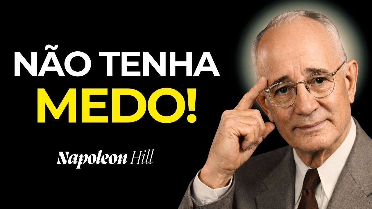 Ignore Isso Uma Única Vez — e Você Vai Repetir o Mesmo Ano Para Sempre | Napoleon Hill