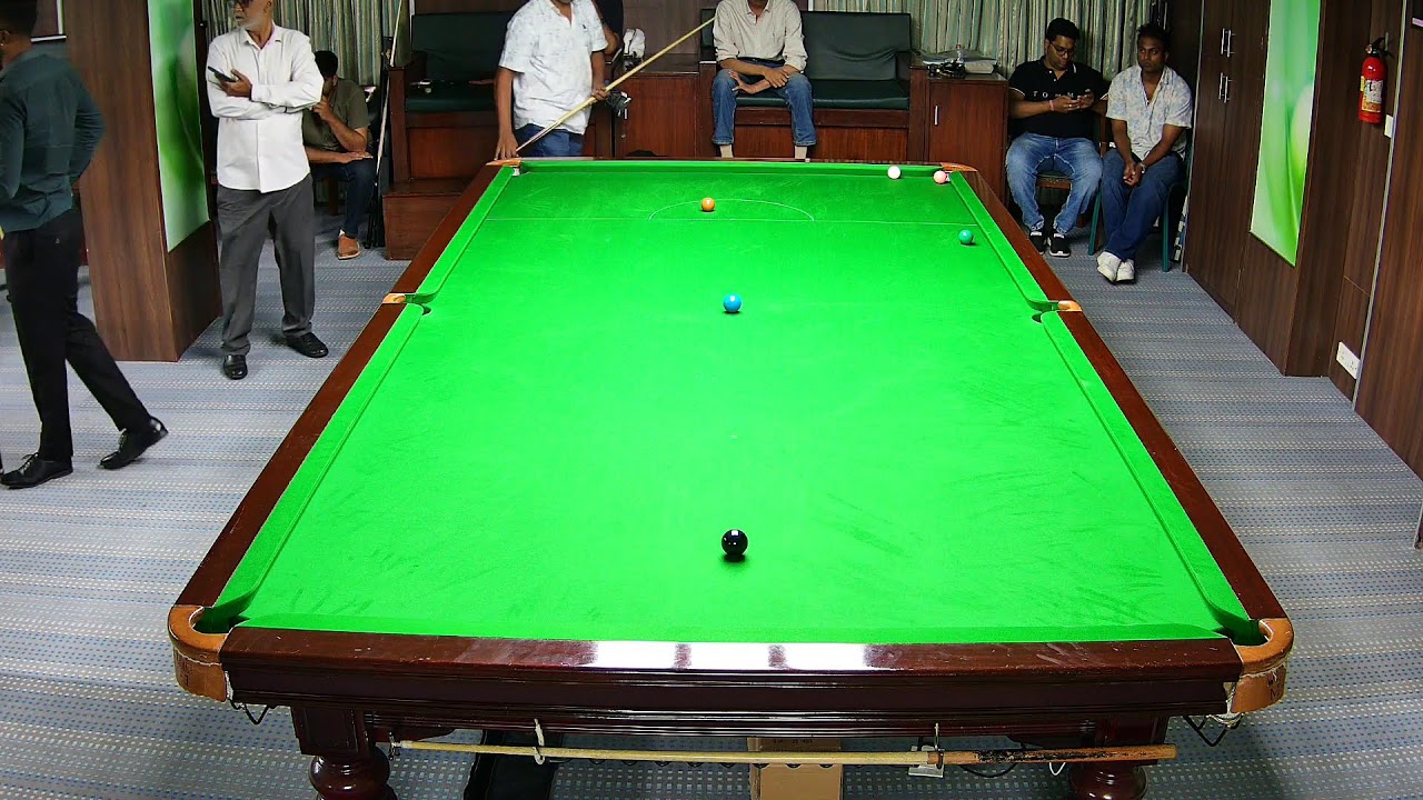 Suresh Babu VS Sean Davis