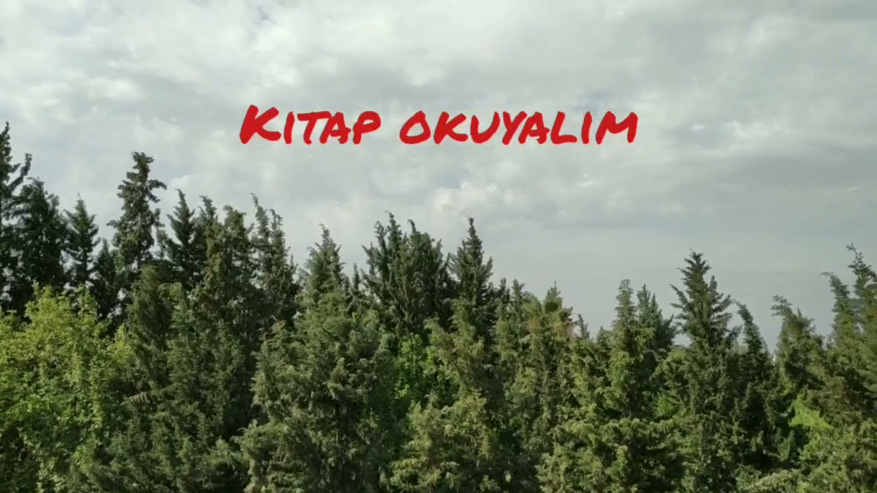 Kitap Okuyalım ♥️