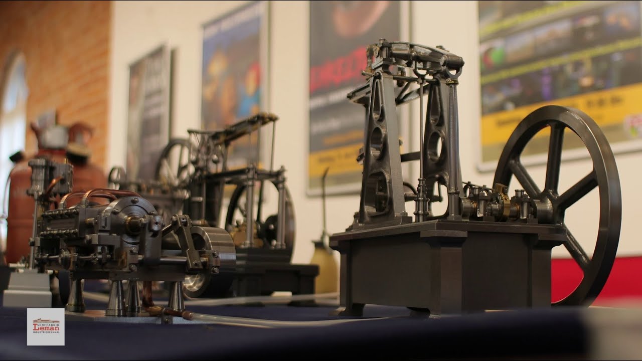 Winterdampf: Ausstellung von Modelldampfmaschinen in Eystrup (2025)