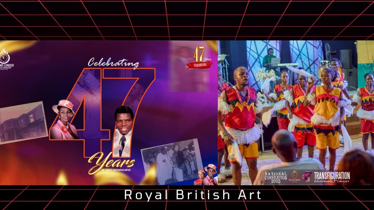 Time No Longer Revival Ministry|| 47 Years Anniversary || Cultural Dance || Agbor 