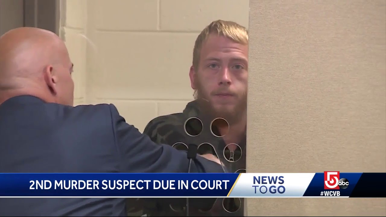 2nd man due in court in Brockton murder