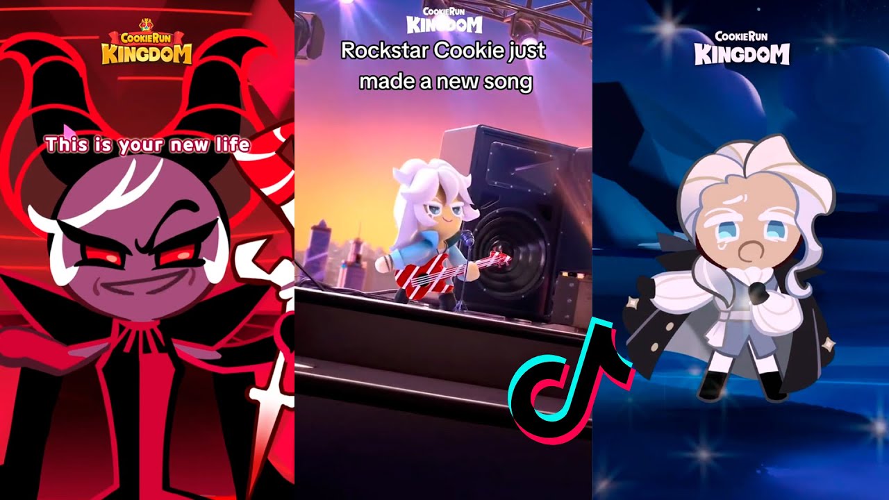 COOKIE RUN TikTok Compilation #15