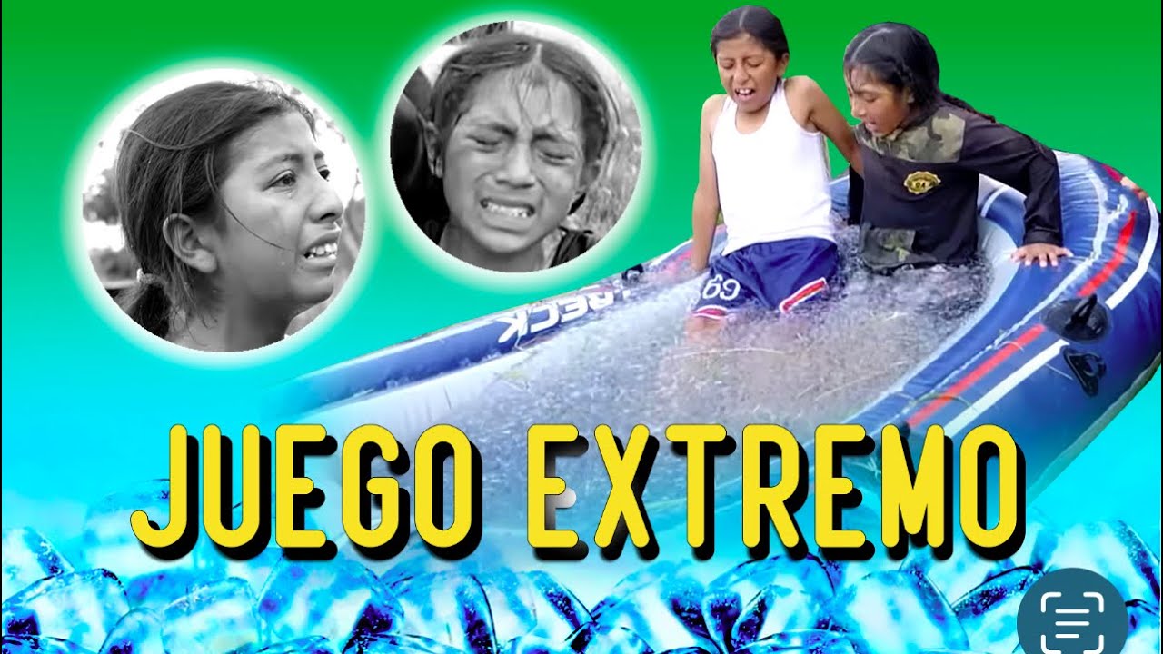 Juego del hielo que nunca jugaría por esta razón