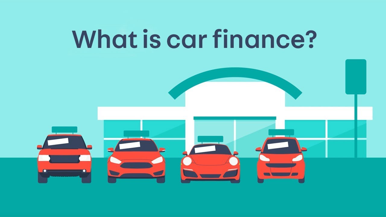 What is car finance?
