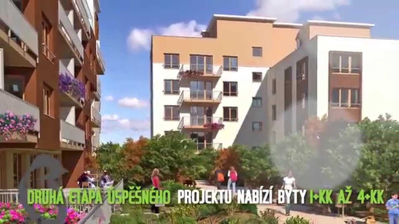 Nad Motolsk&yacute;m H&aacute;jem II, Praha 13 - Stodůlky, developer: Daramis Group